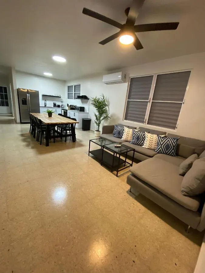 Casa Isabela En Cabo Rojo Appartement