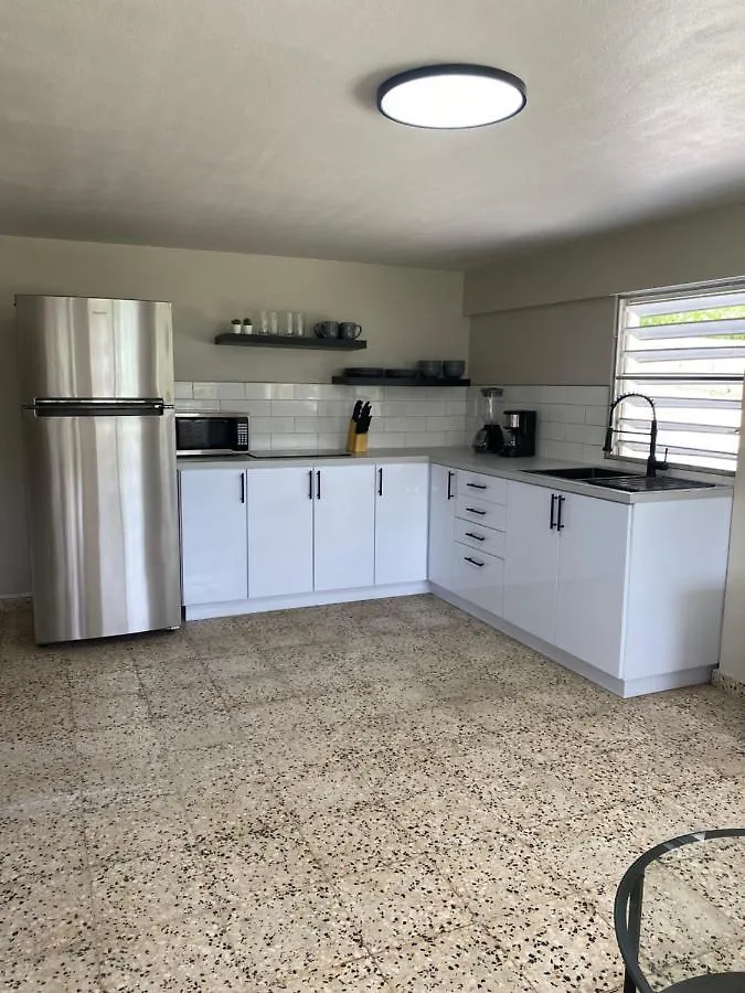 Casa Isabela En Cabo Rojo Appartement
